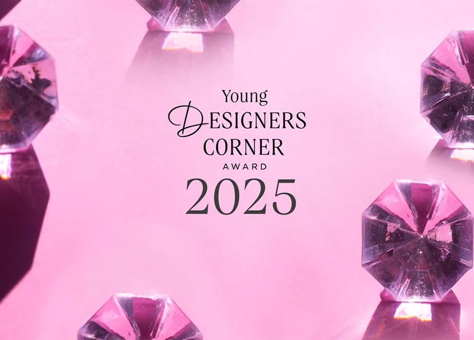Gemworld Munich Young Designers Corner Award 2025 Finalisten