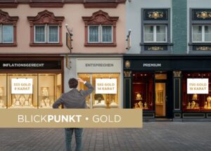 Goldfachexperte Goldschmuck Juwelier