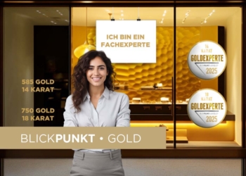 Goldschmuck Experte Fachexperte