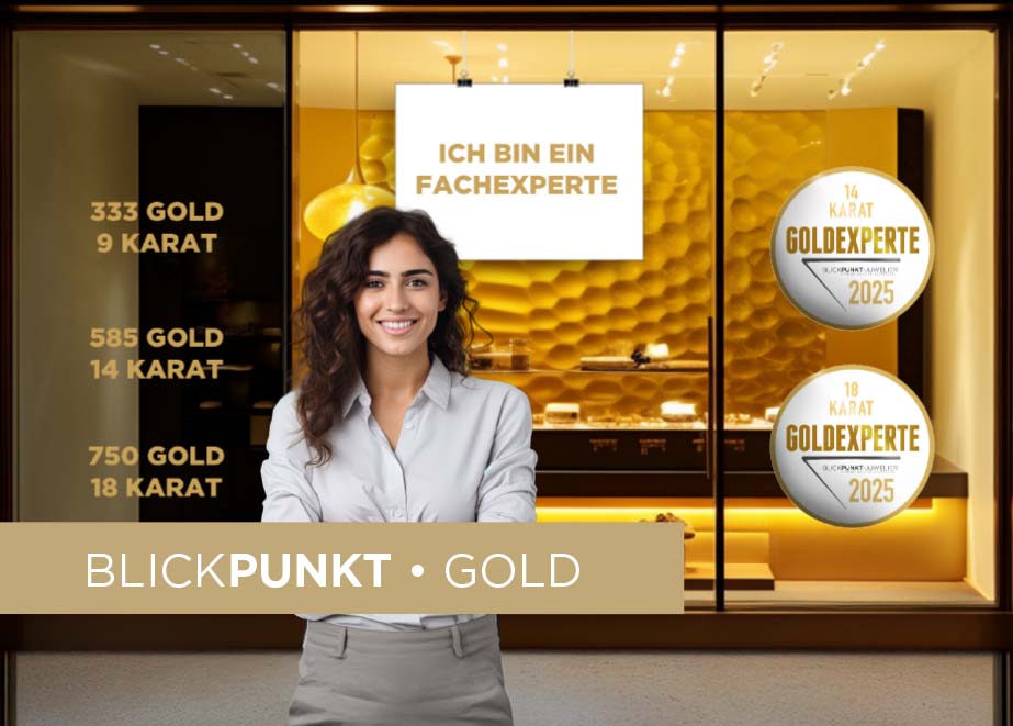 Goldschmuck Golfachexperte Goldexperte