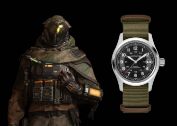 Hamilton Call of Duty