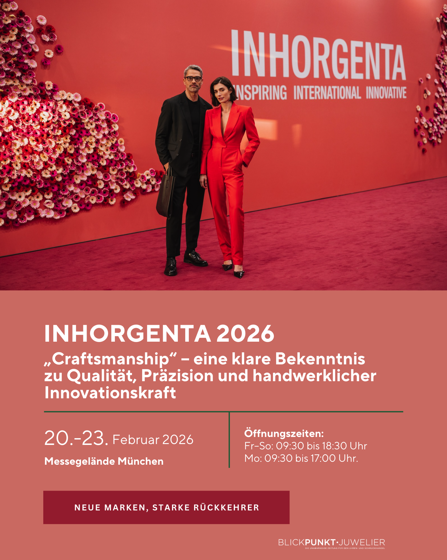 Inhorgenta 2026 News Inhorgenta 2026 News