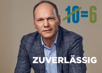 Jörg Delecate Boccia Titanium zuverlässige Uhrenmarke