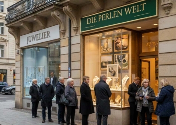 Juwelier Spezialisierung Erfolg