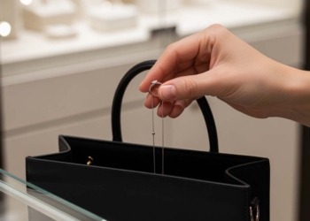 Ladendiebstahl Juwelier Schmuck