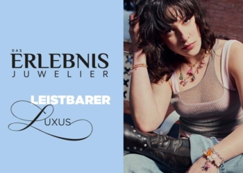 Leistbarer Luxus Sammel Schmuck