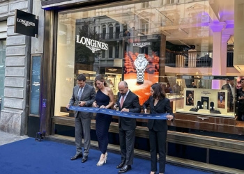 Longines eröffnet Boutique in Zürich: Swatch Group forciert Vertikalisierung