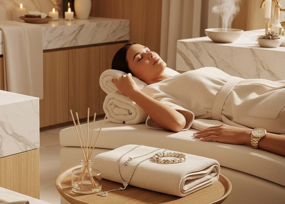 Luxus Erlebniswelt Studie