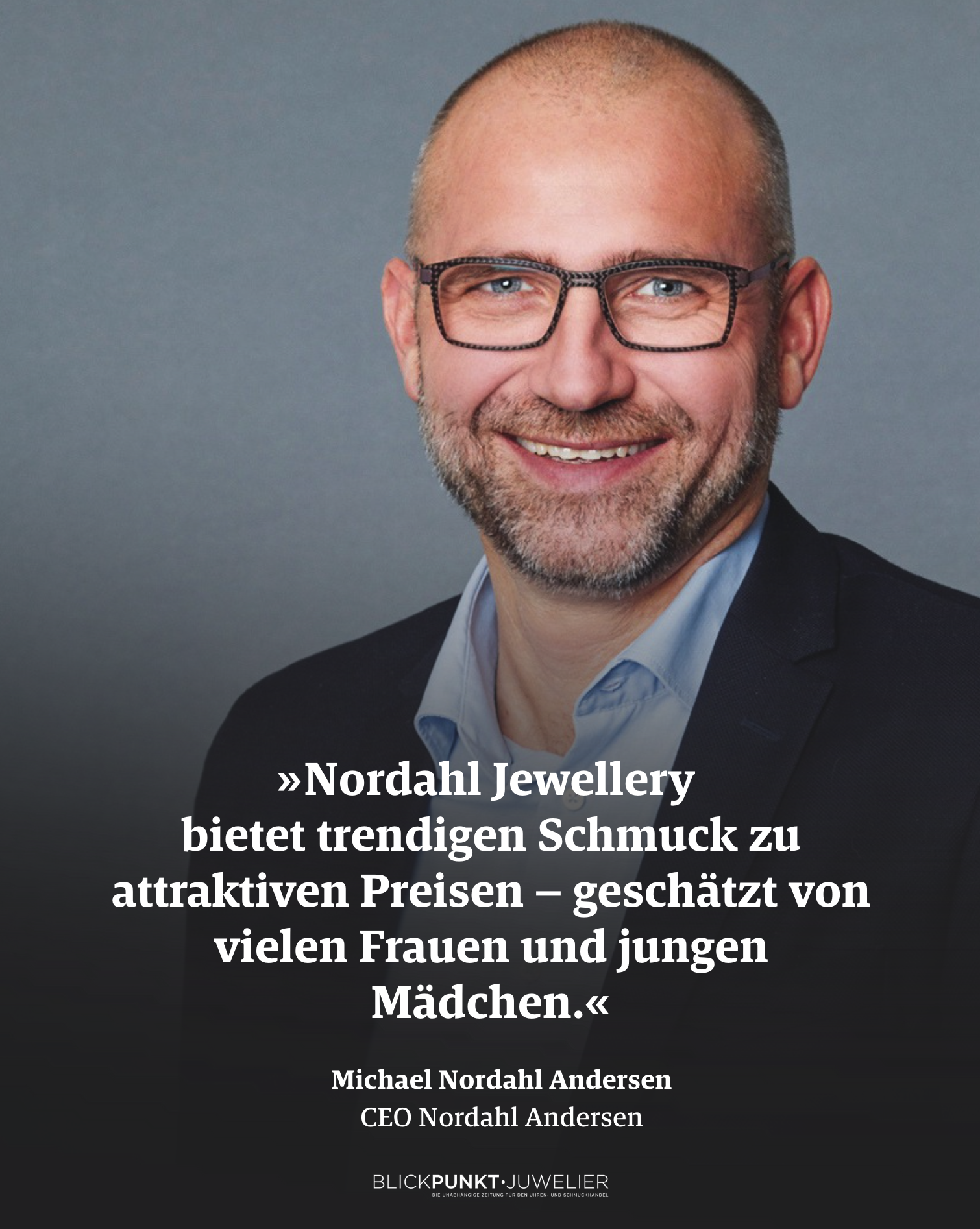 Michael Nordahl Andersen Sammel Schmuck