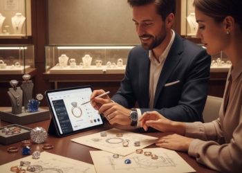 Personalisierbarer Schmuck Juwelier