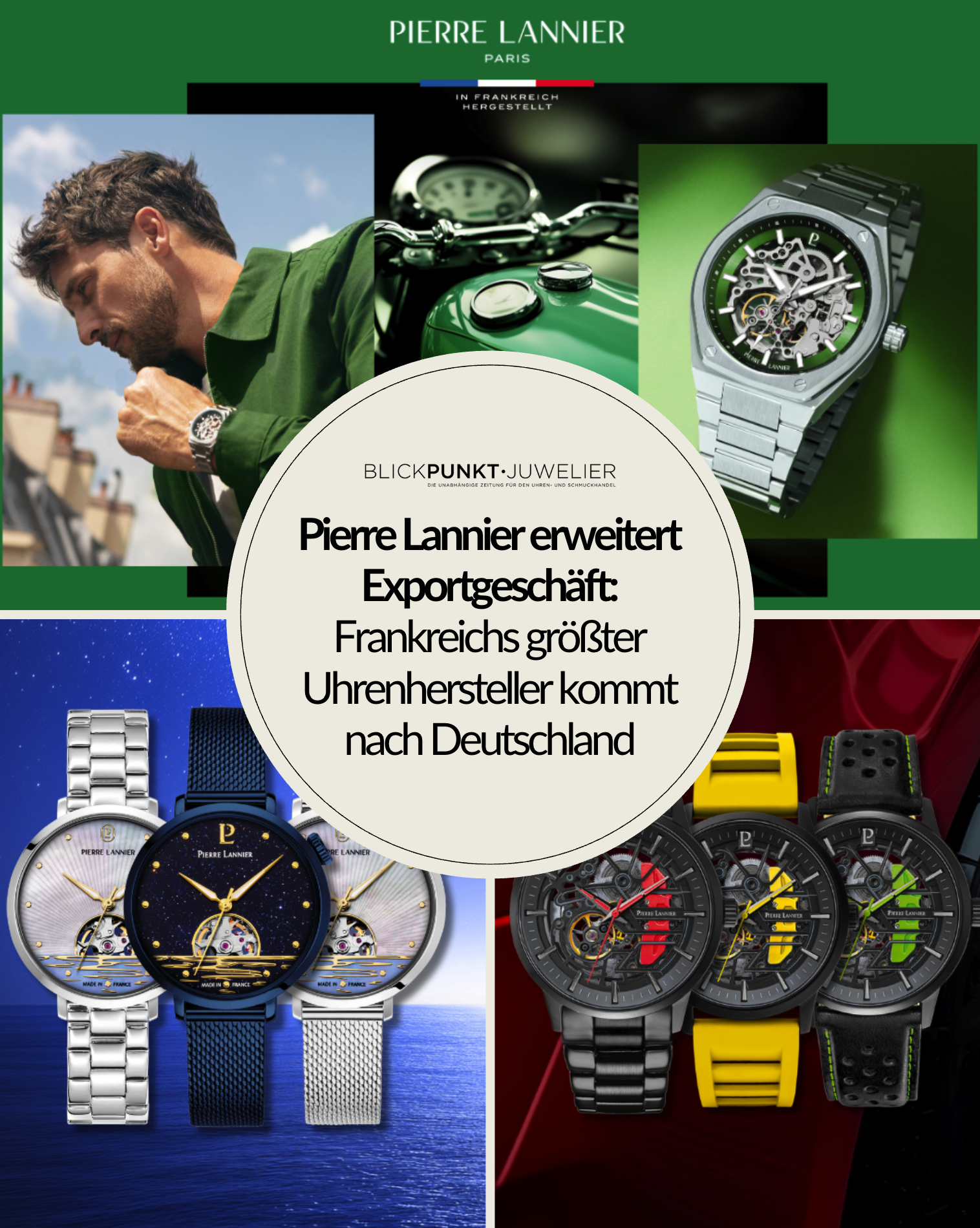 Pierre Lannier Deutschland Pierre Lannier Deutschland