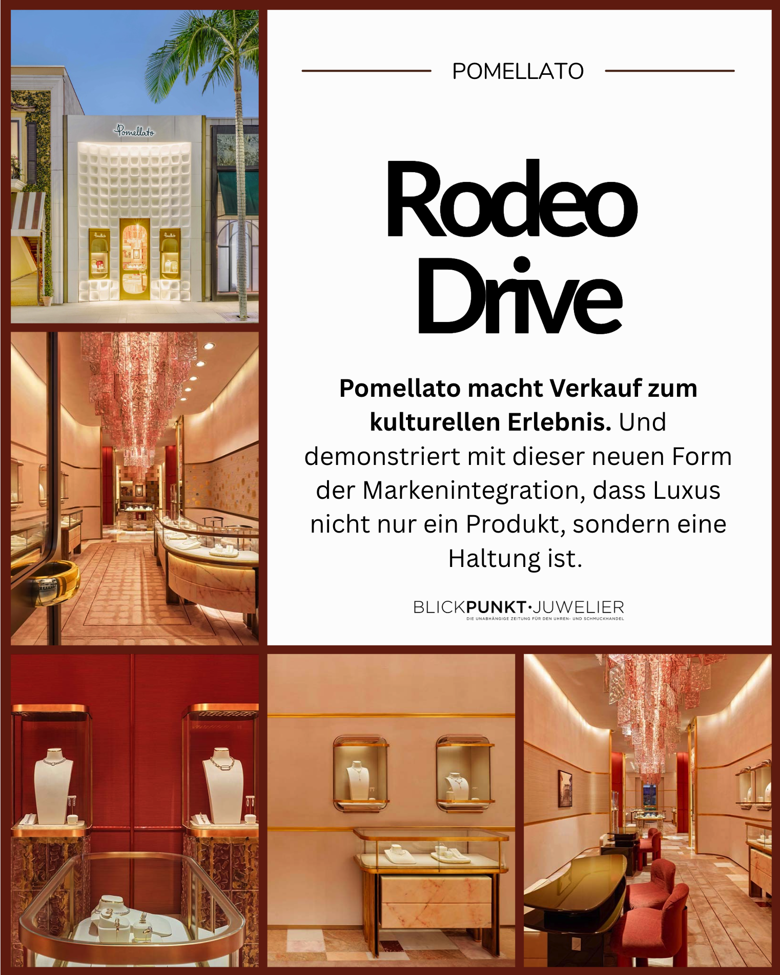 Pomellato Rodeo Drive