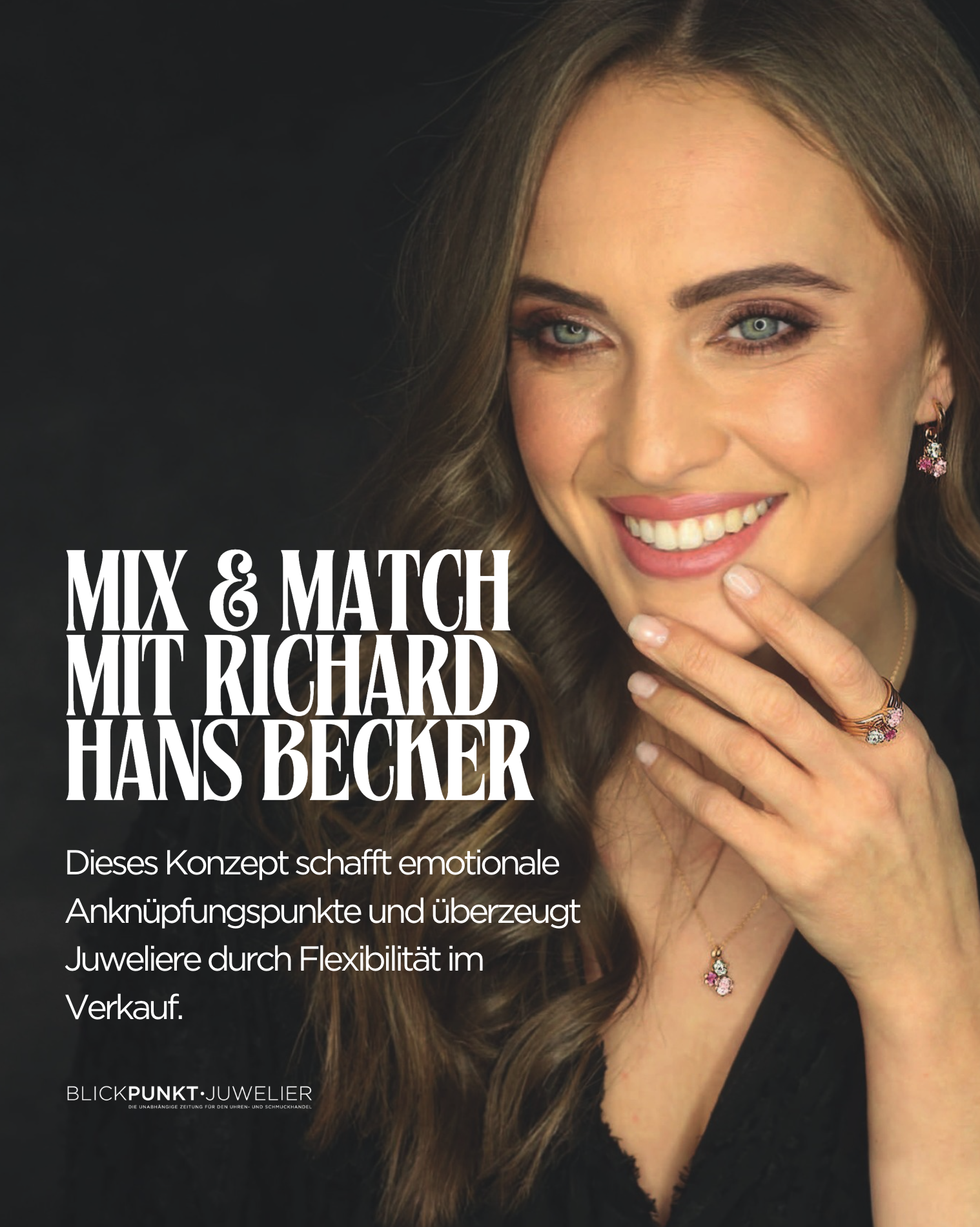 Richard Hans Becker Mix & Match Farbedelsteine