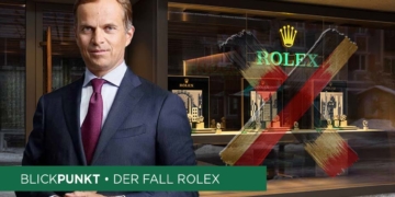 Rolex Konzession Deutschland Dufour