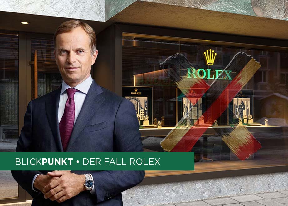 Rolex Konzession Deutschland Dufour