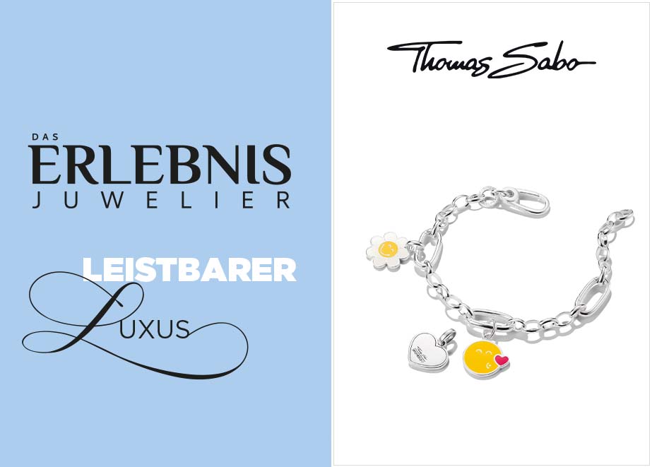 Sammel Schmuck Thomas Sabo