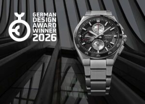 Seiko German Design Award 2026