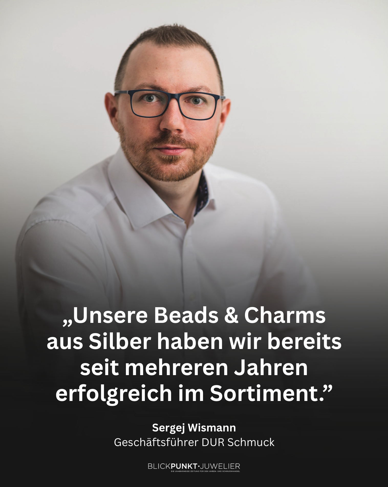 Sergej Wismann DUR Schmuck Charms