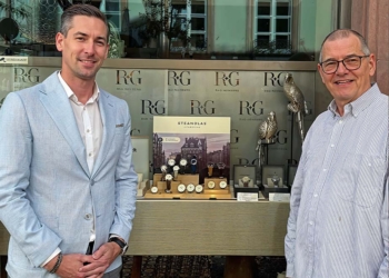 Sternglas R+G Bad Homburg Tim Opitz Roland Langer