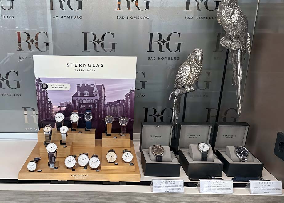 Sternglas RG Bad Homburg