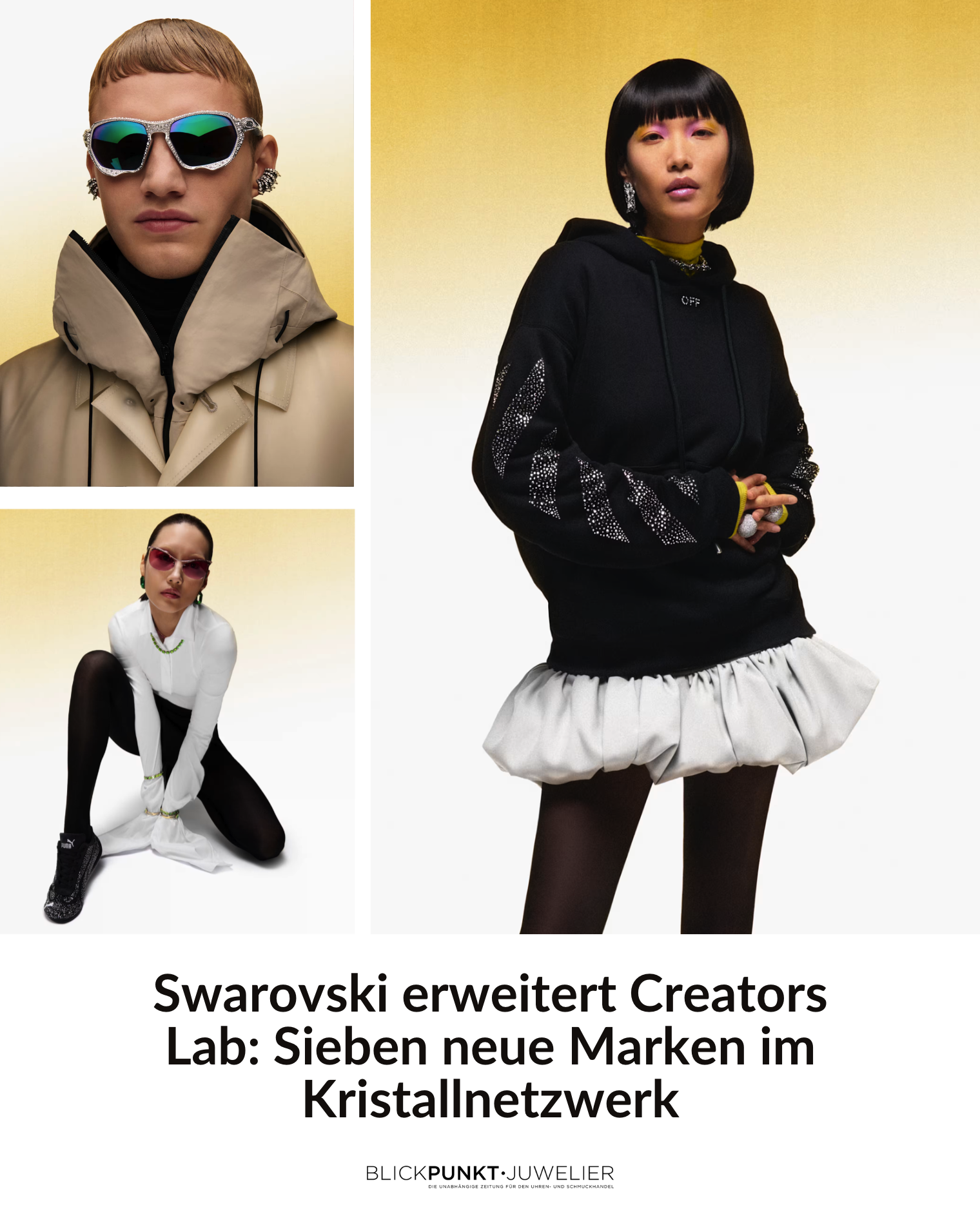 Swarovski Creators Lab Swarovski Creators Lab
