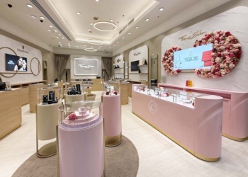 Thomas Sabo Manchester Wiedereröffnung