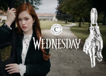 Thomas Sabo Wednesday Charms