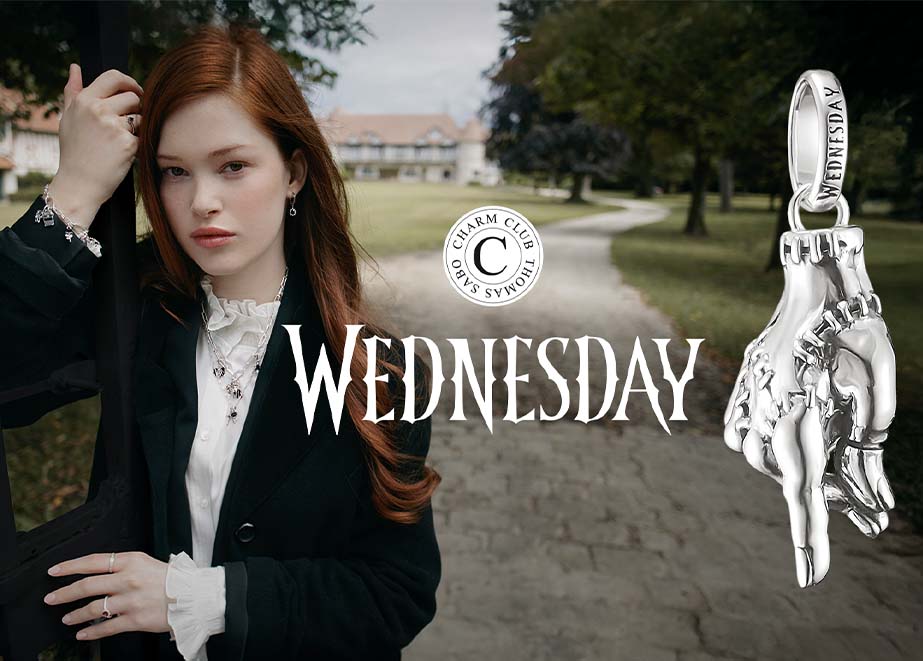 Thomas Sabo Wednesday Charms