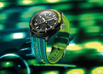 Time and More Aston Martin Uhren