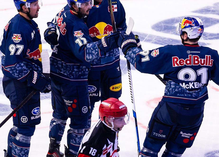 Tudor Red Bull München Timekeeper Sponsoring