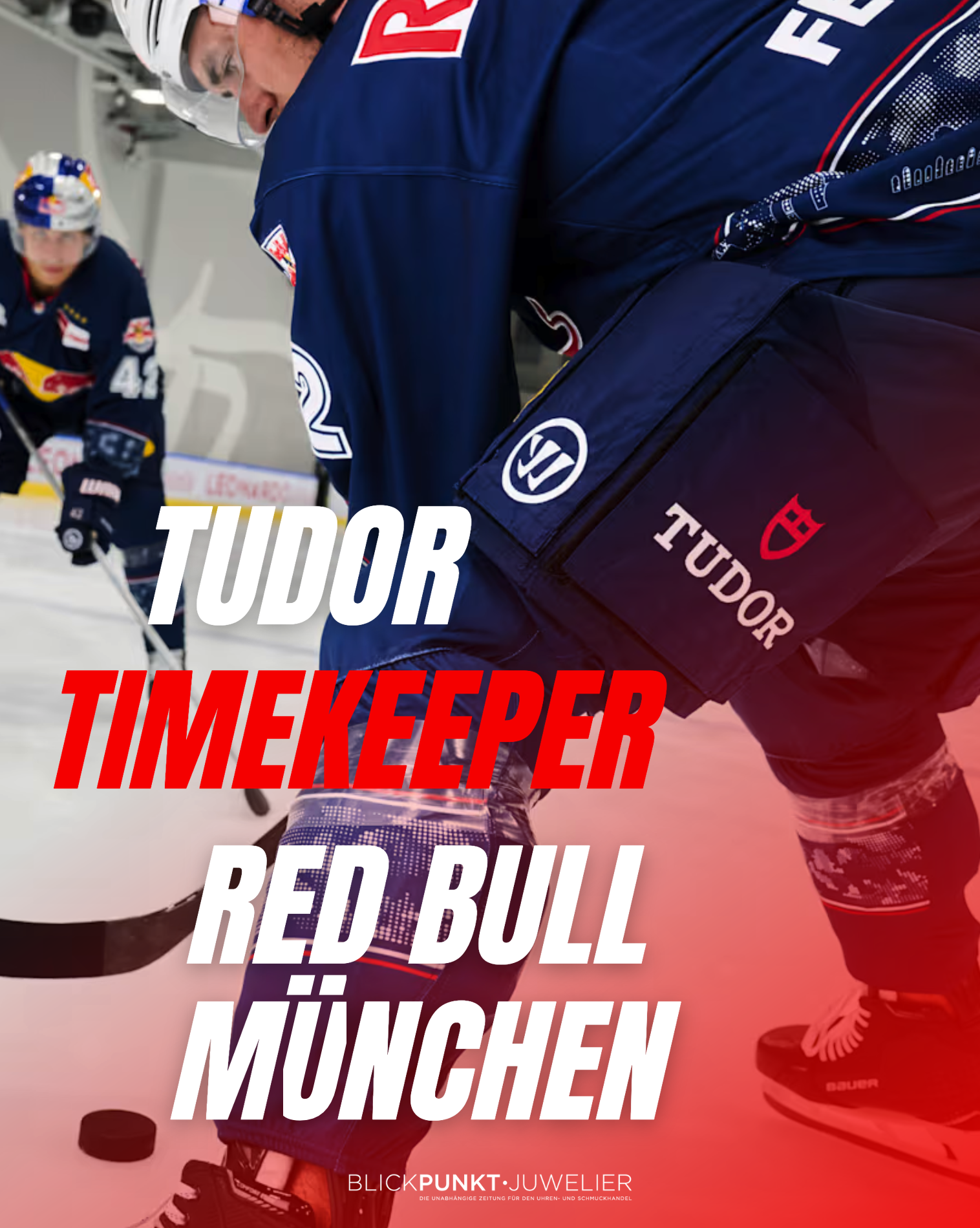 Tudor Red Bull München