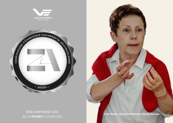 Vostok Europe Zeitatelier Irina Maier