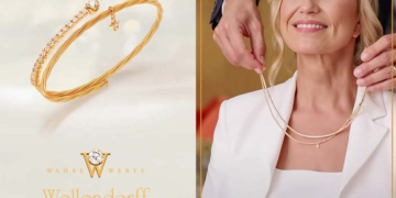 Wellendorff Dagmar Wöhrl