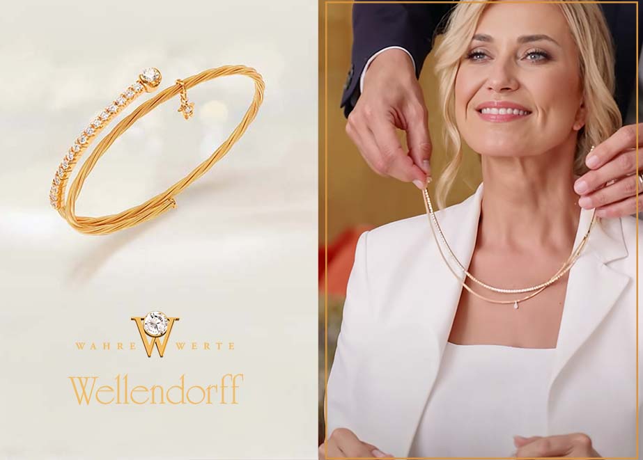 Wellendorff Dagmar Wöhrl