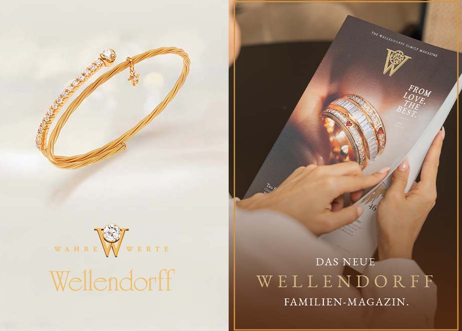 Wellendorff Geheimnis Marketing