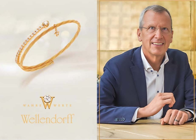 Wellendorff Marketing Luxus Christoph Wellendorff