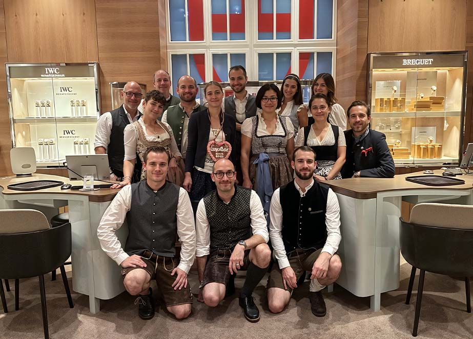 Wempe München Oktoberfest 2025