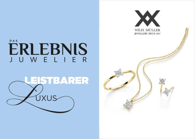 Wilh Müller Sammel Schmuck