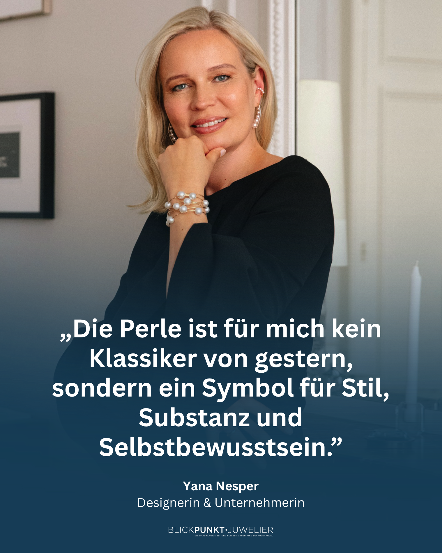 Yana Nesper Perlnen Schmuck Zitat Yana Nesper Perlnen Schmuck Zitat
