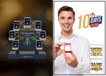 10 Tage bis zum YES MONTH