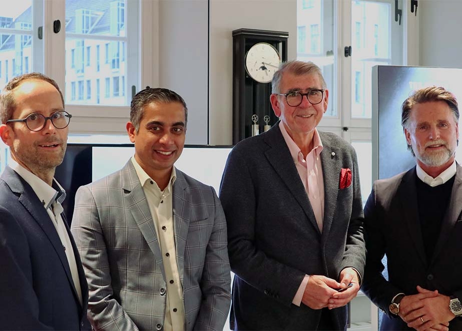 Alpina Frederique Constant Juwelier Roller Event