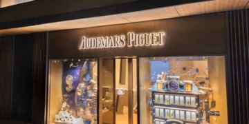 Audemars Piguet neues Boutique Konzept