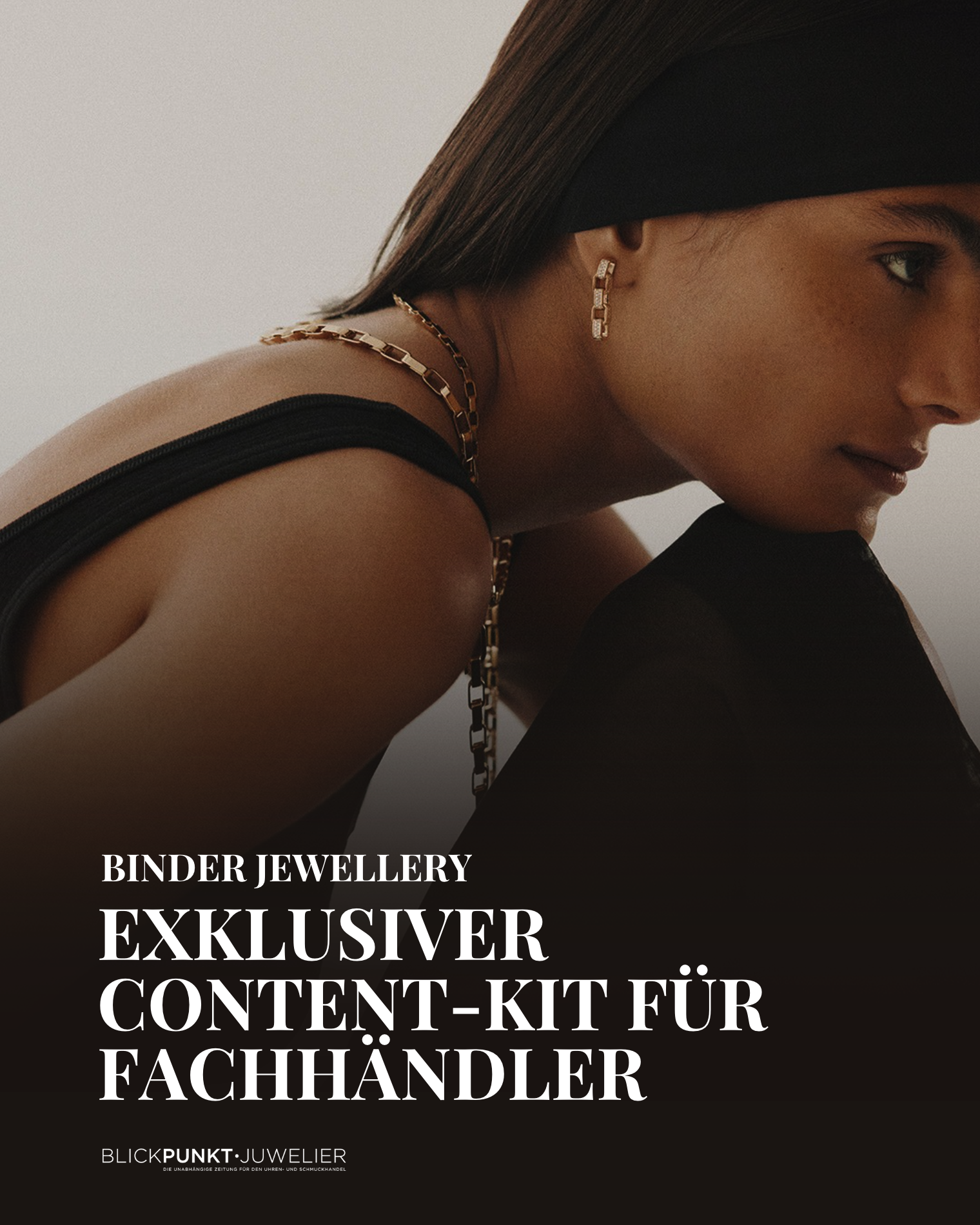 Binder Content Kit Fachhandel