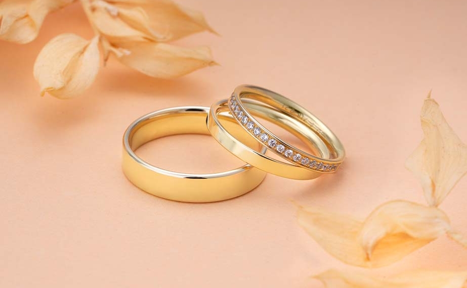 Breuning German Design Award Trauring Award