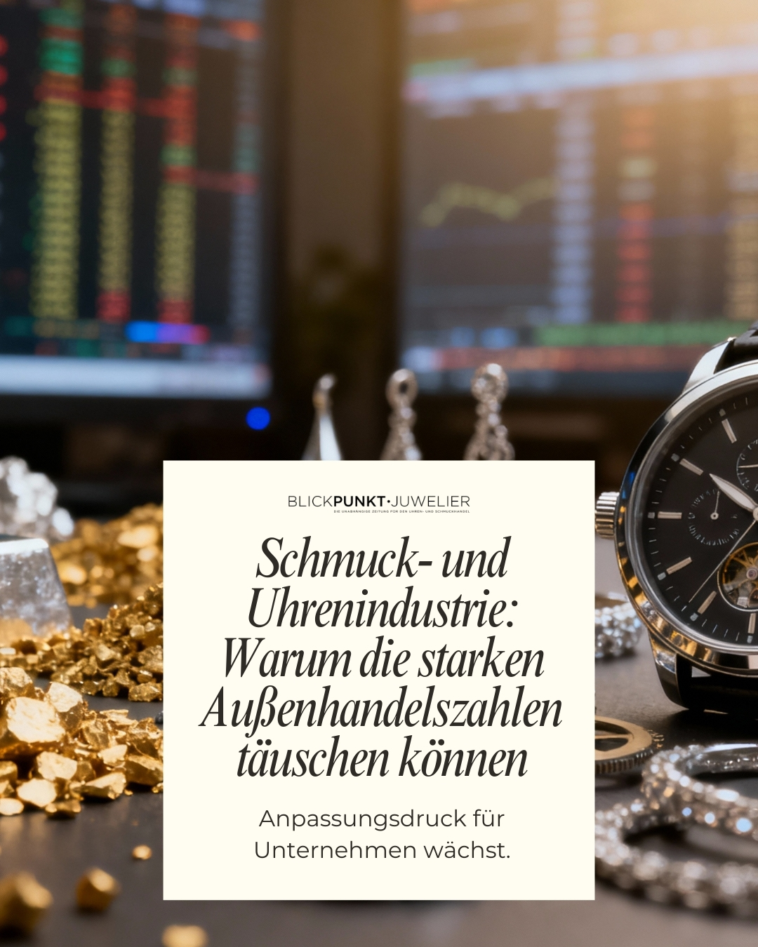 BVSU Schmuck Uhren Import Export