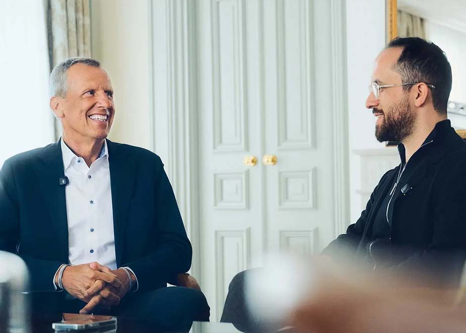 Christoph Wellendorff Igor Levit