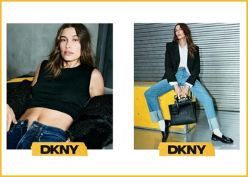 DKNY Hailey Bieber Elysee Group