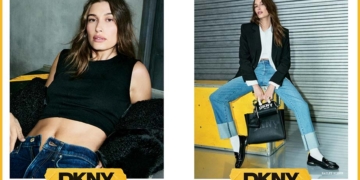 DKNY Hailey Bieber Elysee Group