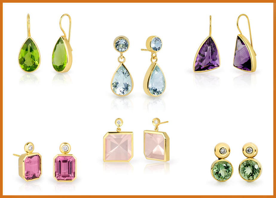 Ernst Stein Ohrschmuck 2