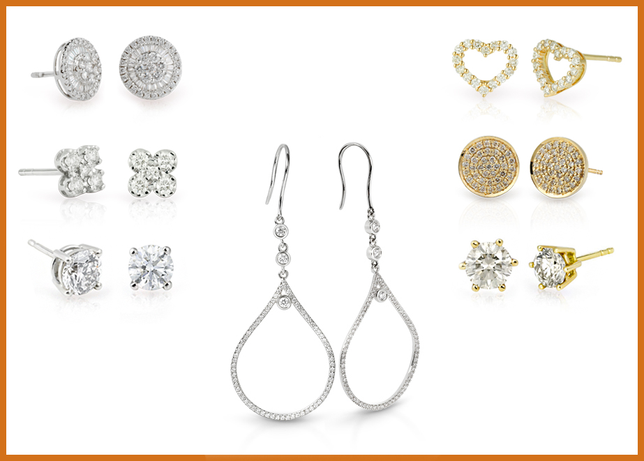 Ernst Stein Ohrschmuck 3